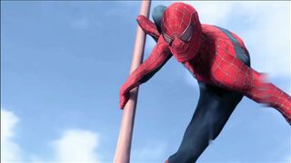 HOMEM ARANHA VS DR OCTOPUS