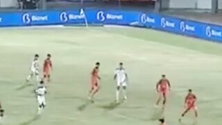 Persija Jakarta mengalahkan Borneo FC 1-0 lewat gol Alexander Jeremejeff pada pekan pertama Super League.