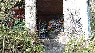 😫Explorando Casas Abandonadas del Ajusco😒