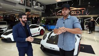 PORSCHE GT3 RS ESCAPA POR R 50 MIL NA NEGOCIAÇÃO