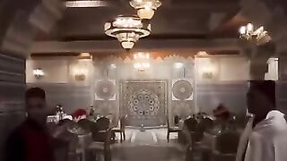 🏰 Step Into Elegance: The Timeless Artistry of a Moroccan Riad
