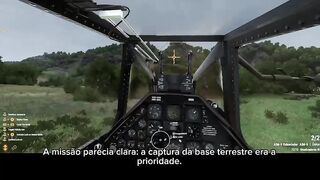 AIRSTRIKE INCOMING! | Massive Air Attack | Arma Reforger