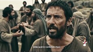 Elias y Los profetas de baal
