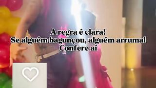 Katlen e clarice