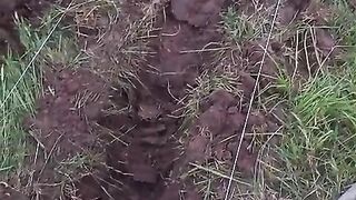 UnderGround pipe installing