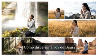 A Voz de Deus ou Sua Própria Mente? Aprenda a Diferenciar!