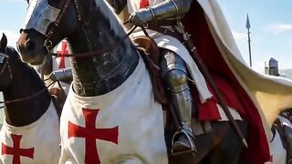 TEMPLARS DEUS VULT