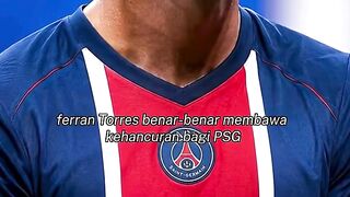 Ferran Torres sang pembawa 'kehancuran' bagi PSG!