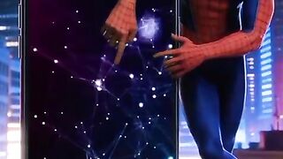 Eu sou amigo do Homem Aranhã, alguém duvida?