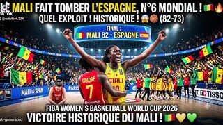 L’équipe du mali  basket 🏀 🏀 🏀