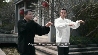 5 artes marciais num só vídeo