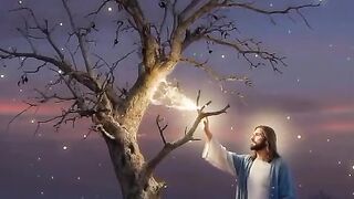 A Luz de Cristo veio para nos salvar de todo o mau