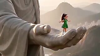 Você ja foi visitar o Cristo Redentor no Rio de Janeiro?