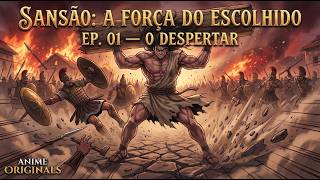 SANSÃO A FORÇA DO ESCOLHIDO  EP. 01 — O DESPERTAR