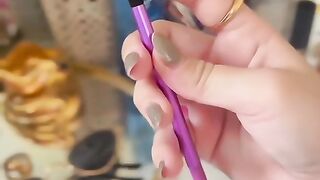 Kit Pincéis De Maquiagem 💄
