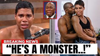 Magic Johnson CRIES After His Son EJ Johnson Reveals His Darkest Secret!