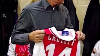 Ajax memutuskan Cruyff sudah selesai pada 36 tahun
