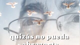 Só queria abraçar-te  de novo