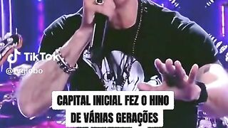 Capital inicial. 😜