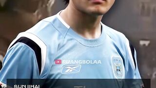 Kenapa Pemain China Ini Begitu Dihormati Fans Manchester City?