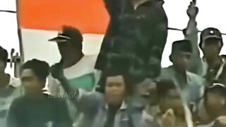 Pasukan Berani Mati (PBM)  untuk kelompok relawan yang dibentuk oleh para pendukung Presiden Gus Dur