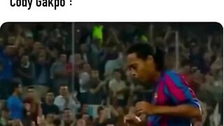 Cody Gakpo mencatatkan dua *assist*