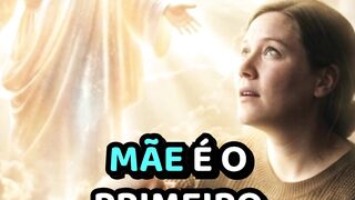 Mãe é Deus aos olhos de um filho
