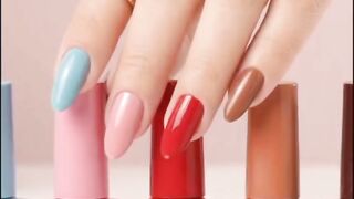 Kit 5 Esmaltes Em Gel Master K&S UV LED 10ml Alta Durabilidade Cores Vibrantes