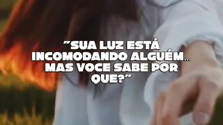Reflexão ...Ei você não está só 🙏✝️ #Deus #JESUS #vida #motivacao #fé 2
