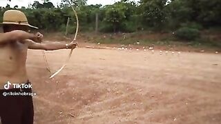o famoso bodoque arma do tempo dos meus avós
