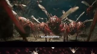 La llegada de Sung Jinwoo - Solo Leveling AI