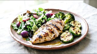 Plano Alimentar para Menopausa