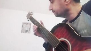 Visage_fade to grey guitar