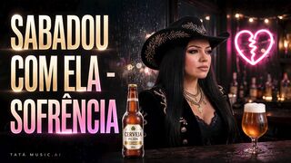 SABADOU COM ELA - Sofrência/ TATÁ MUSIC.AI