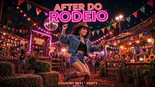AFTER DO RODEIO - TaTá Music AI lança o novo hino Cowtry Beat que mistura Agro, Funk e Feminejo