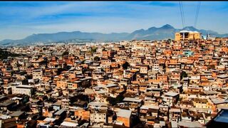 A CULPA É DO CEP DA FAVELA
