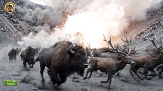 On the Edge of the Volcano: The Tribe Living in the Shadow of the Ash | Full Documentary