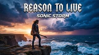 REASON TO LIVE | Emotional Romantic Rock Ballad ❤️🎸 (Official Music Video)