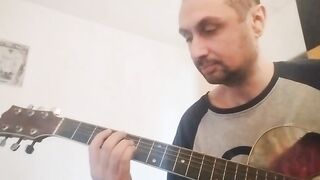 John Frusciante_going inside guitar