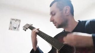 Selena Gomez feat the marias_ojos triestes guitar