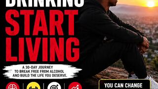 Reduce beer, make your body clear