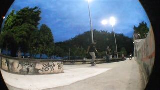 skateboarding in brazil