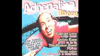 Adrenalina Total (1996) CD Completo