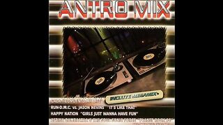 Antro Mix Megamix (1998)