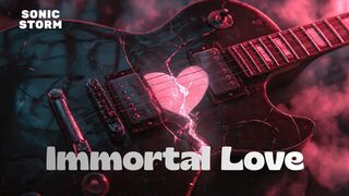 IMMORTAL LOVE — Sonic Storme (Official Music Video)
