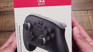 Controle nintendo switch 2 pro