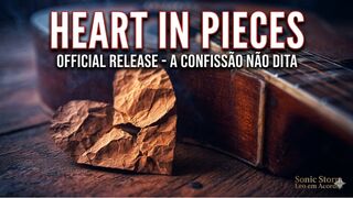 Heart in Pieces - Powerful Emotional Rock (Official Audio) ⚡💔