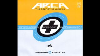 Area The Secret Vol. 02 Megamix (2000)