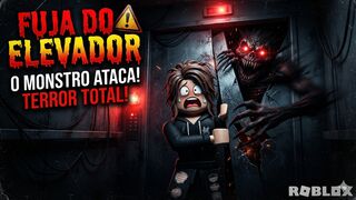 O monstro do elevador