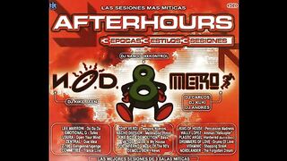 Afterhours CD 1 N.O.D Sesión by Dj Kike Jaen (2002)